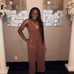 Meet your Posher, Lashay